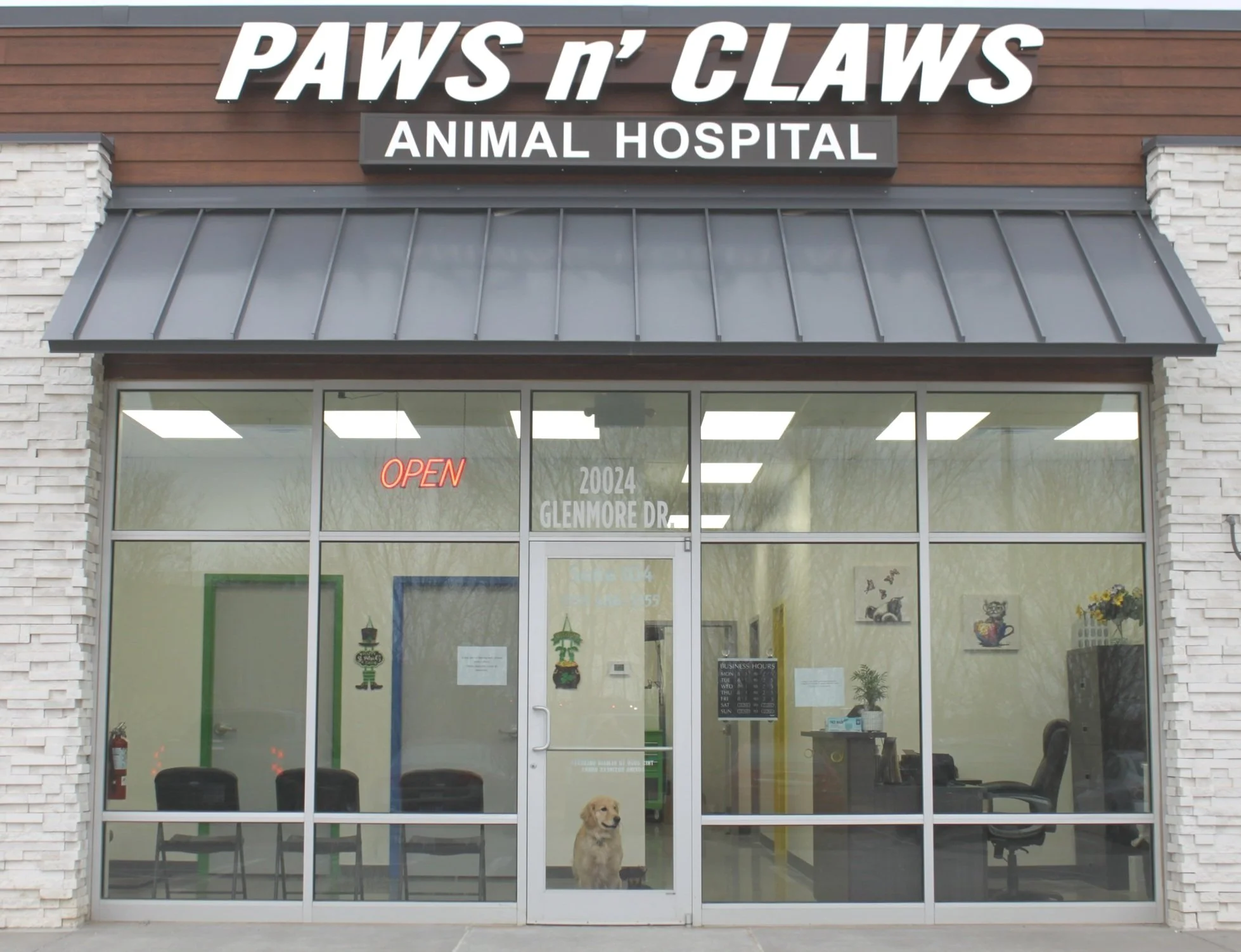 Paws n' Claws Animal Hospital LLC
